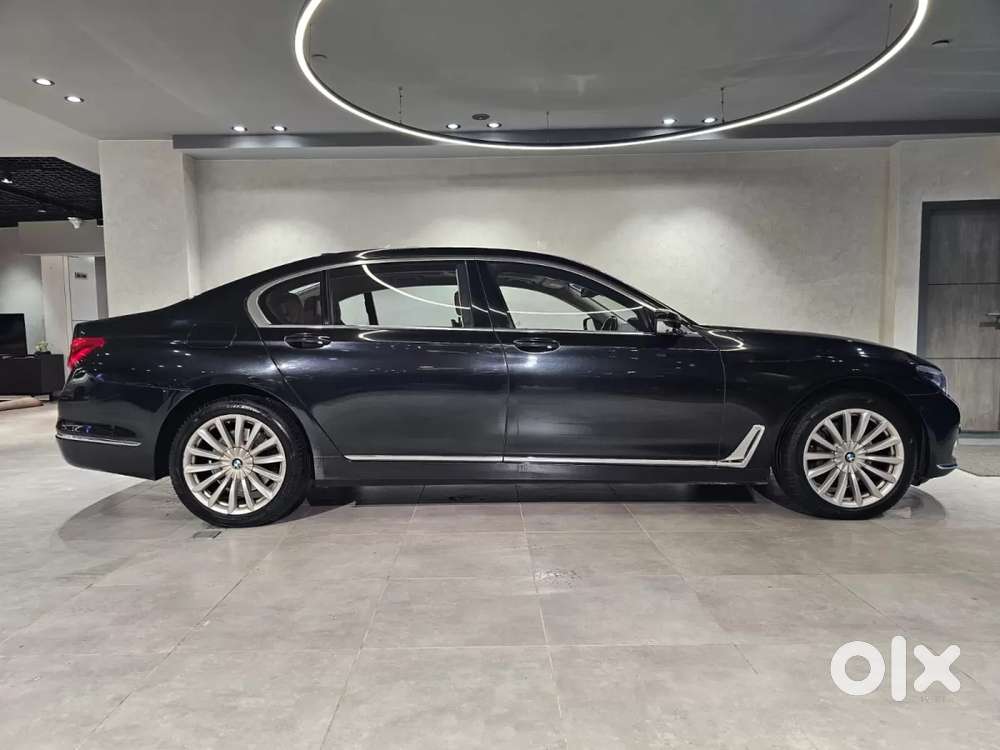 Bmw 7 Series [ ] 3.0 740li Dpe Signature, 2018, Petrol