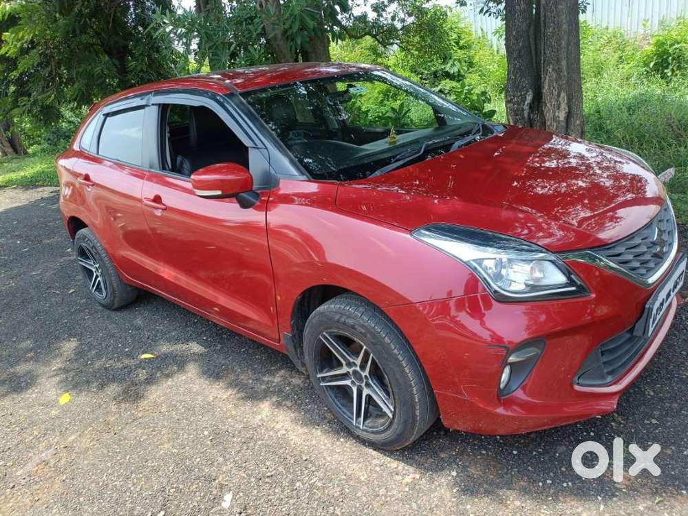 Maruti Suzuki Baleno Delta, 2021, Petrol