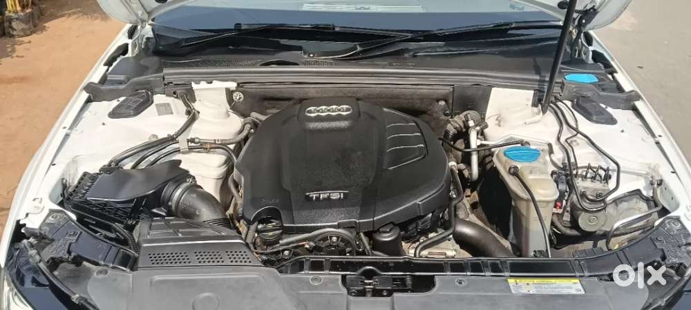Audi A4 35 Tfsi Premium + Sunroof, 2015, Petrol