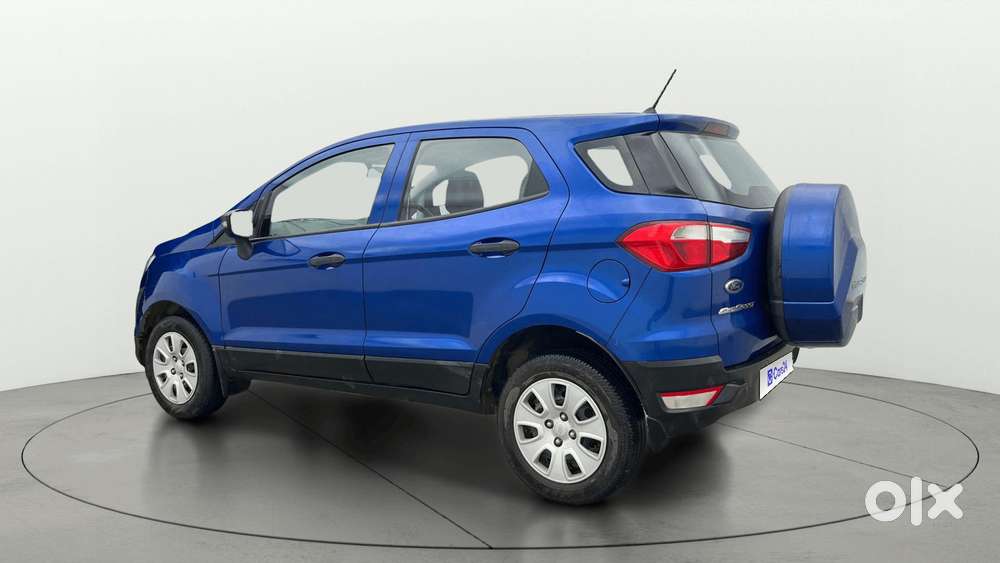 Ford Ecosport [ ] 1.5 Ambiente TI-VCT, 2019, Petrol