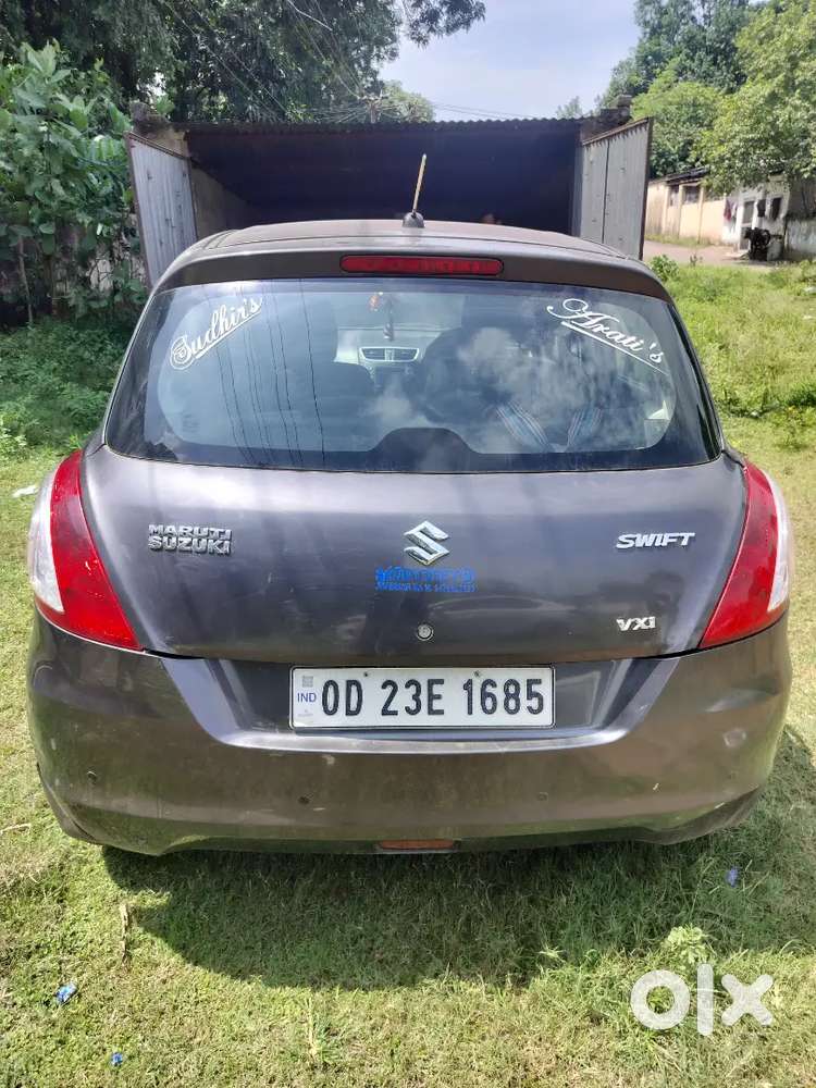 Maruti Suzuki Swift Vxi 2017