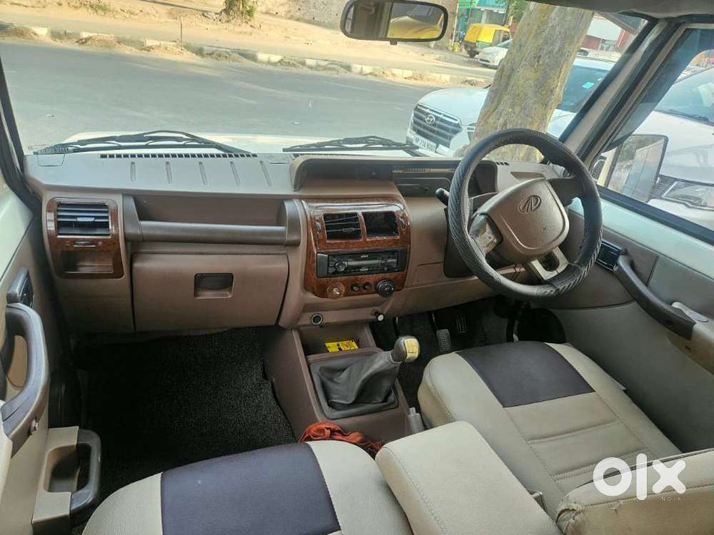 Mahindra Bolero Slx, 2012, Diesel