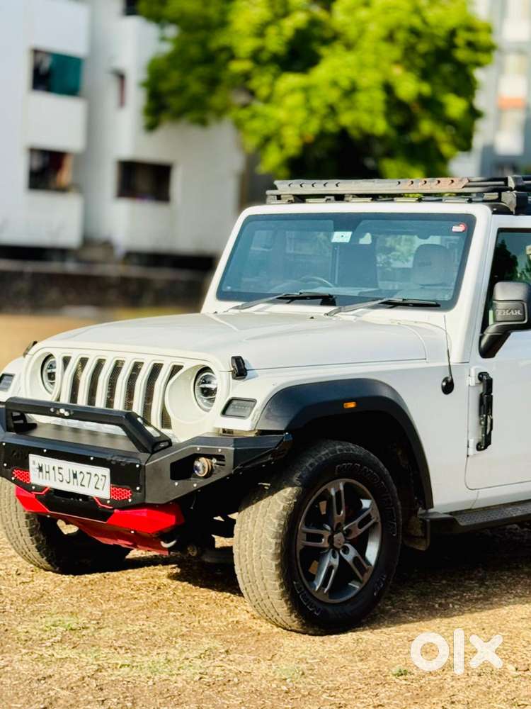Mahindra Thar 2.0 Ax Convertible Diesel Mt 4 Str, 2023, Diesel