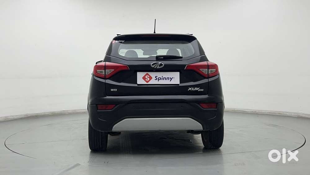Mahindra Xuv300 W8 Option, 2020, Petrol