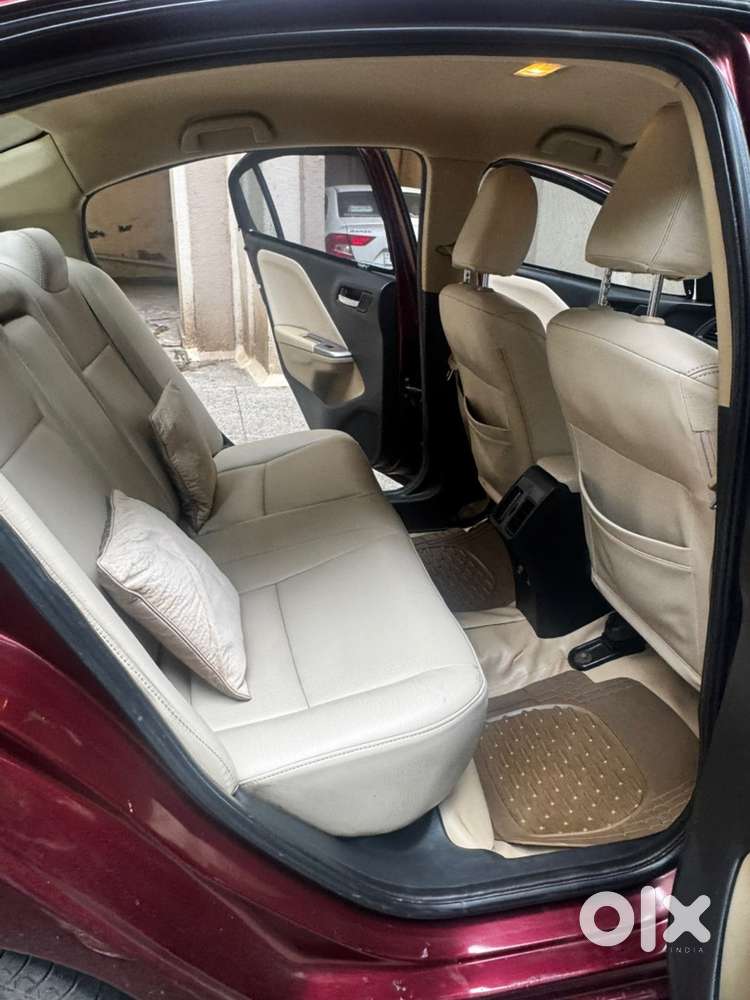 2015 Honda City Petrol Manual 5th Gen