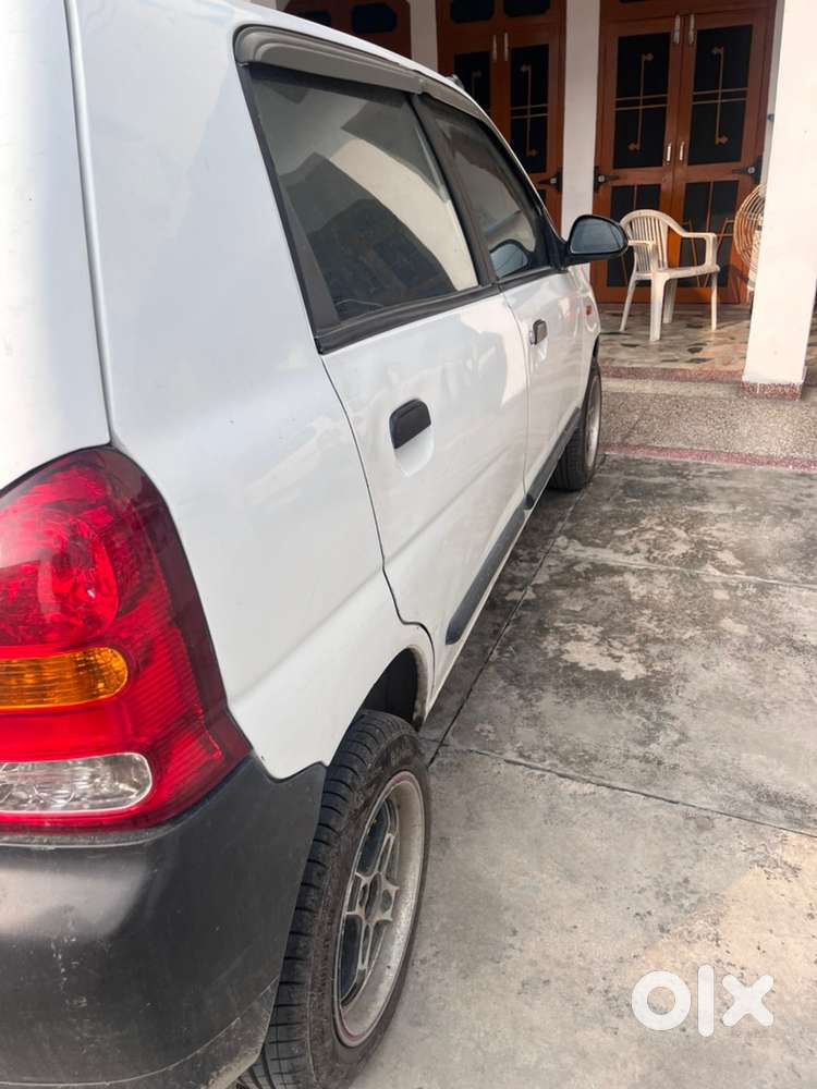 Maruti Suzuki Alto 2010 Km Driven