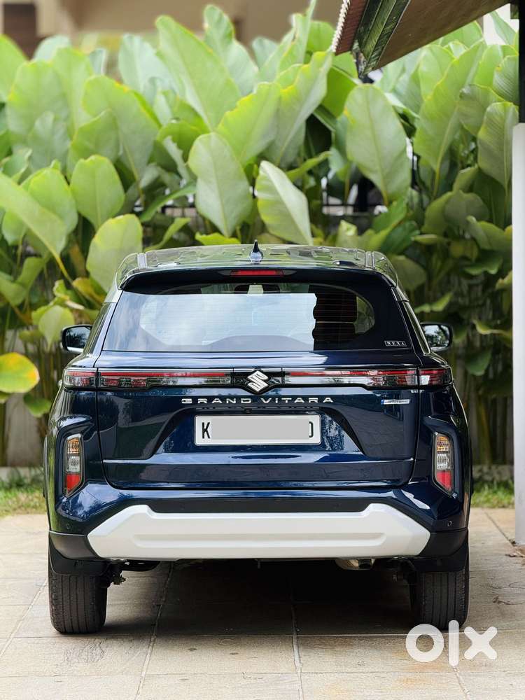 Maruti Suzuki Grand Vitara 1.5 Delta Smart Hybrid, 2024, Petrol