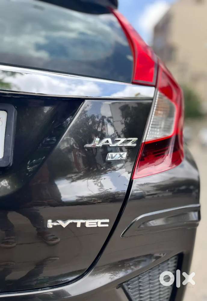 Honda Jazz [ ] 1.2 Vx I-vtec Mt, 2018, Petrol