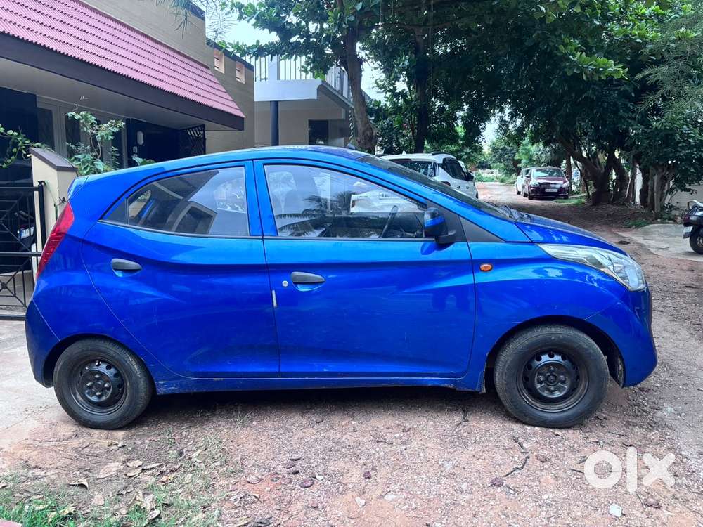Hyundai Eon 2013 D-lite+ Petrol Manual