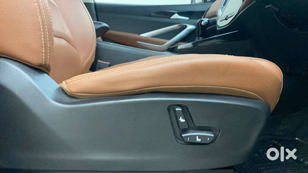 Mg Hector Sharp Dct Petrol, 2021, Petrol