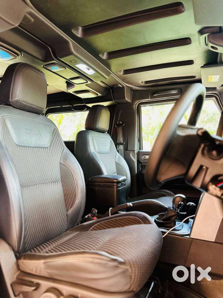 Mahindra Thar Lx D At 4wd Ht, 2024, Diesel