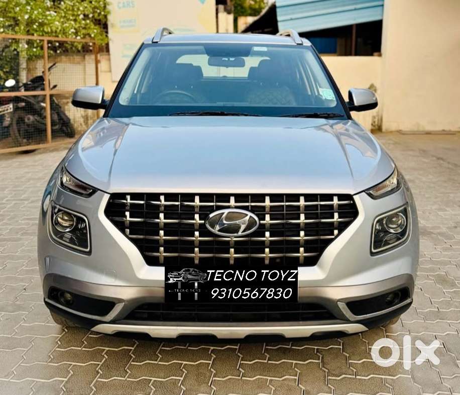 Hyundai Venue Sx Plus Turbo Dct, 2019, Petrol