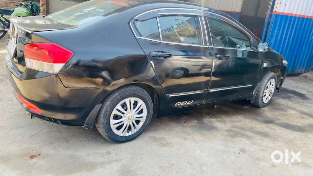 Honda City 2010 Petrol Well Maintained