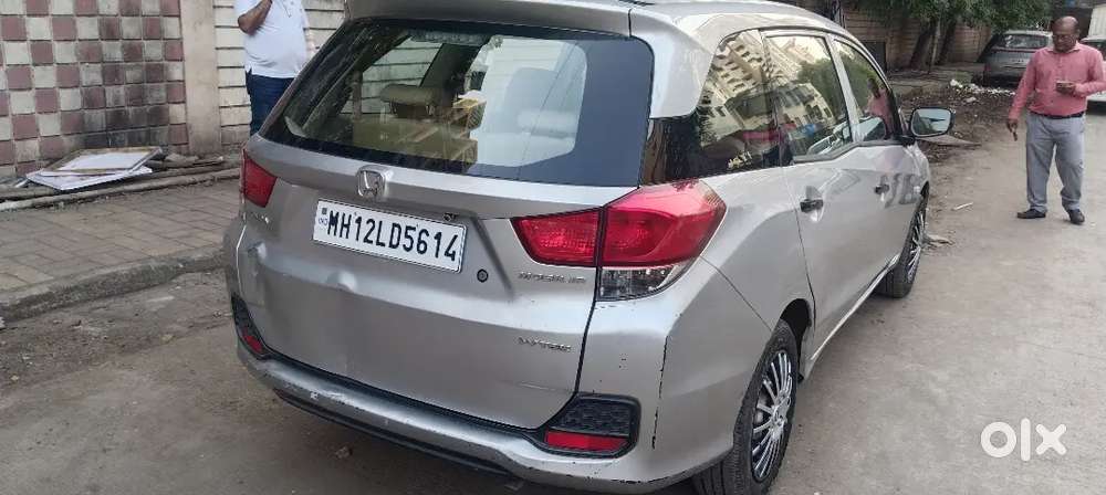 Honda Mobilio 2014 Cng & Hybrids 72000 Km Driven