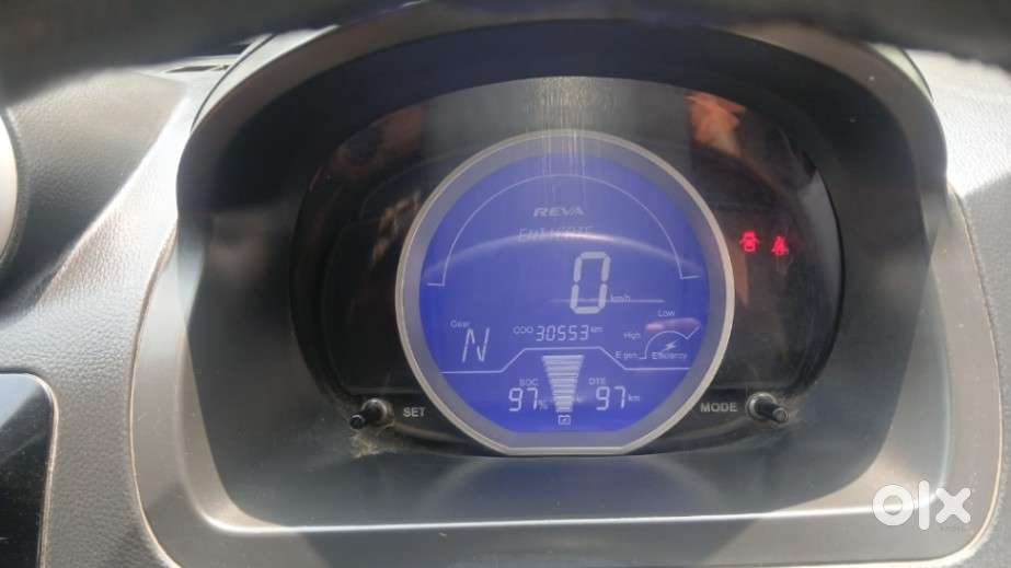 Mahindra E2o Plus P2, 2017, Electric
