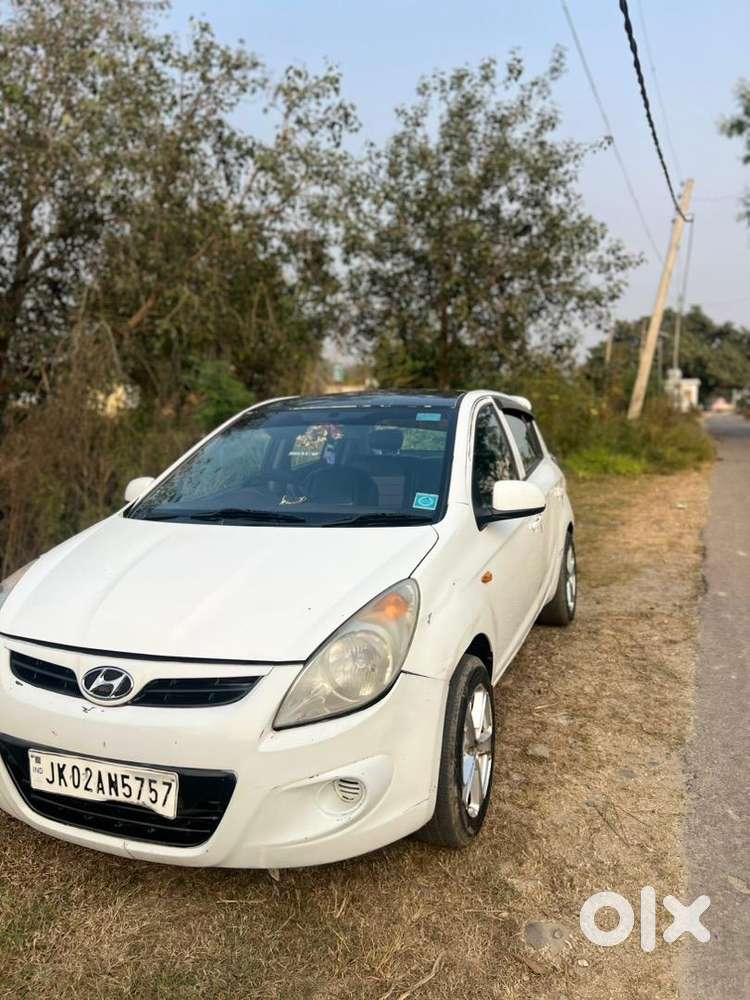 Hyundai I20 2010 Petrol Well Maintained