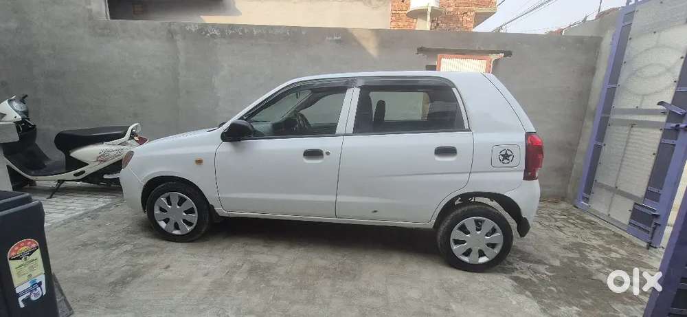 Maruti Suzuki Alto K10 2011 Petrol 43000 Km Driven