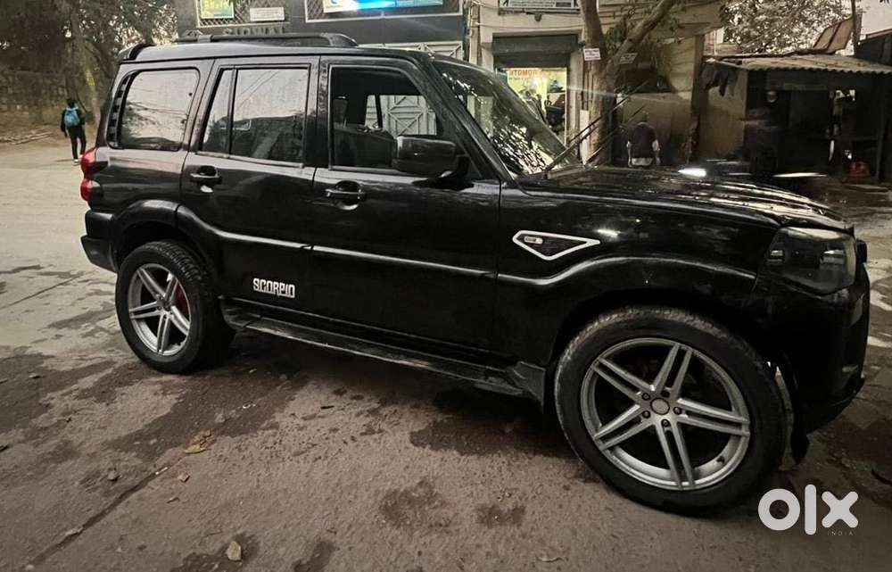 Mahindra Scorpio S7 140, 2019, Diesel