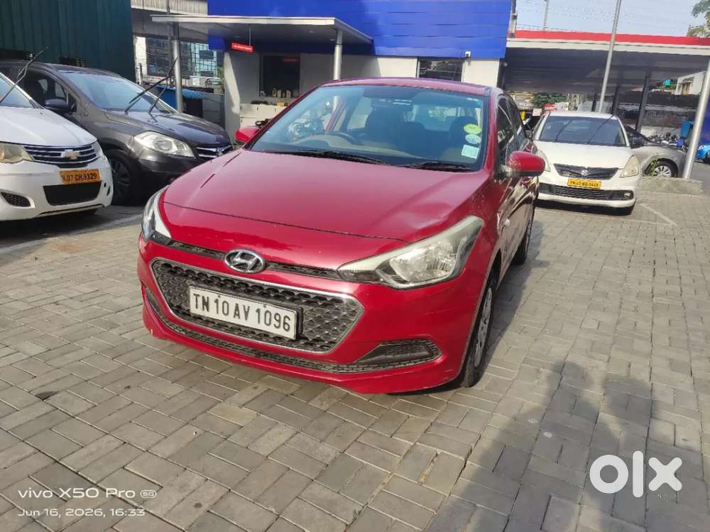 Hyundai I20 Active 1.2 Sx, 2016, Petrol
