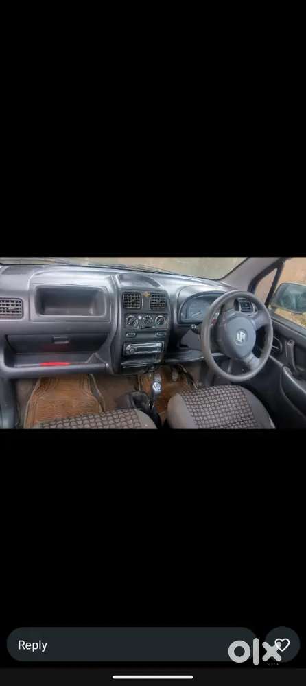 Maruti Suzuki Wagon R 2008 Cng & Hybrids 98000 Km Driven