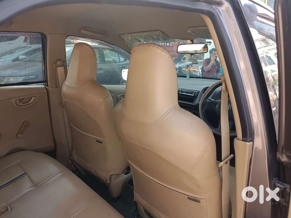 Honda Brio 2011-2013 V Mt, 2012, Petrol