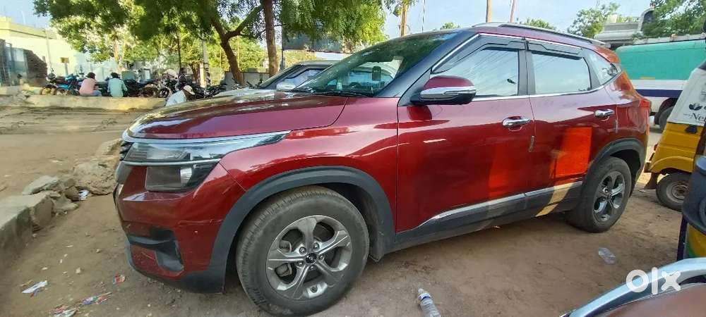 Kia Seltos 2021 Diesel Manual