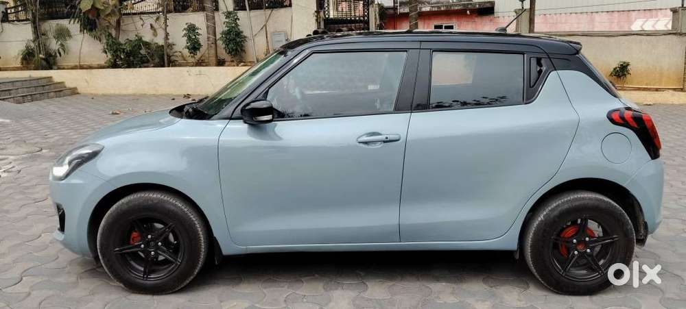 Maruti Suzuki Swift 2018 Zxi Plus, 2020, Petrol