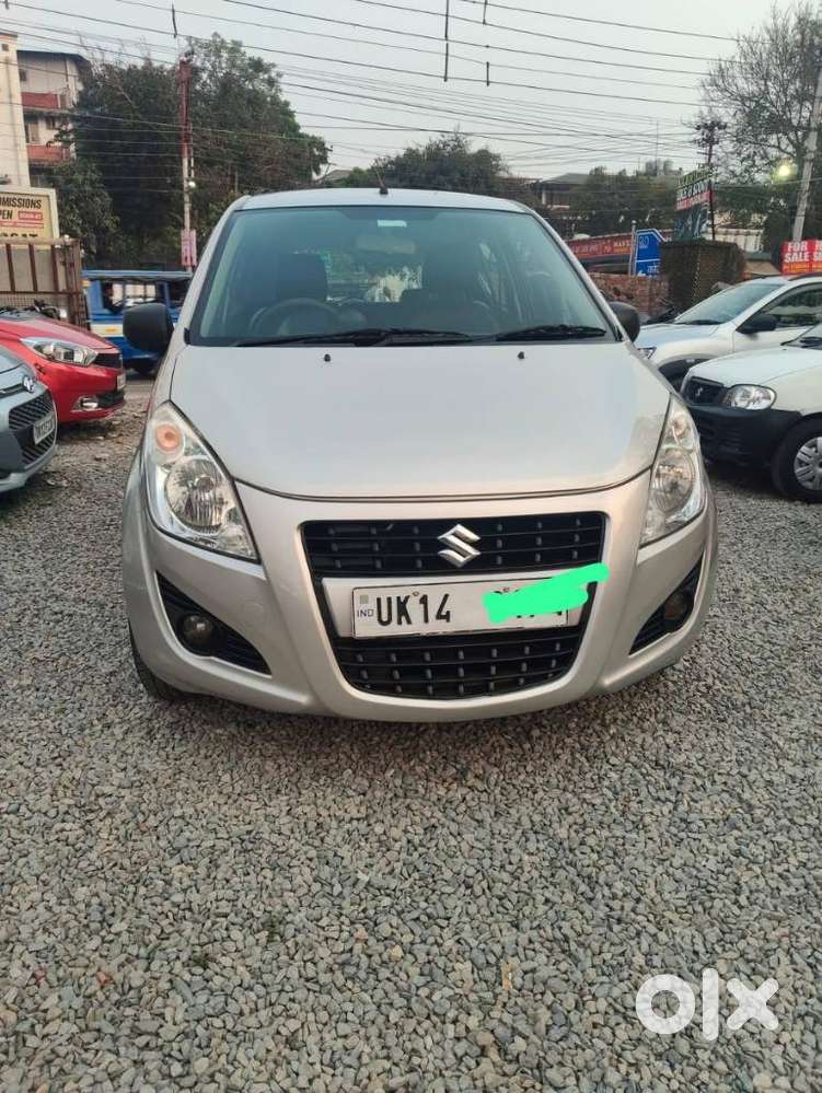 Maruti Suzuki Ritz Vxi, 2014, Petrol