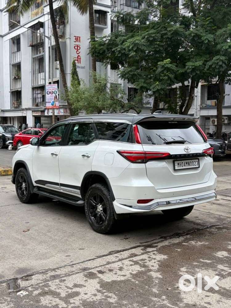 Toyota Fortuner Leader Edition (at), 2025, Diesel