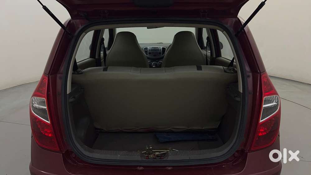Hyundai I10 Sportz 1.1 Irde2, 2014, Petrol