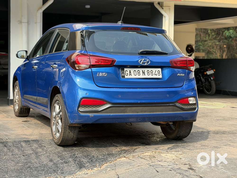 Hyundai I20 1.4 Asta, 2018, Petrol