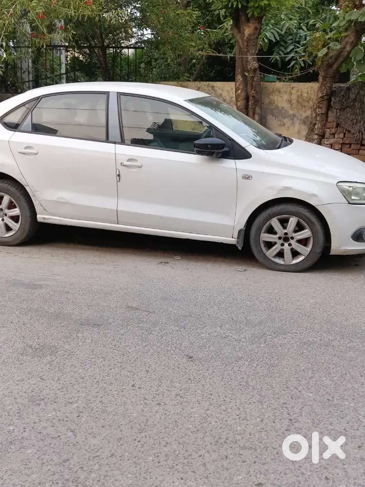 Volkswagen Vento Diesel 2011