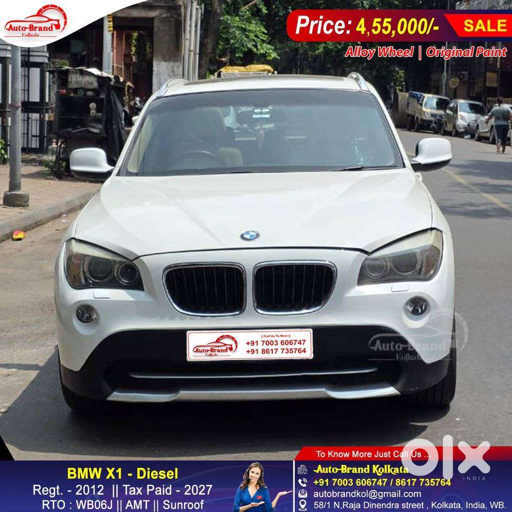 Bmw Ix1 Xdrive30 M Sport, 2012, Diesel