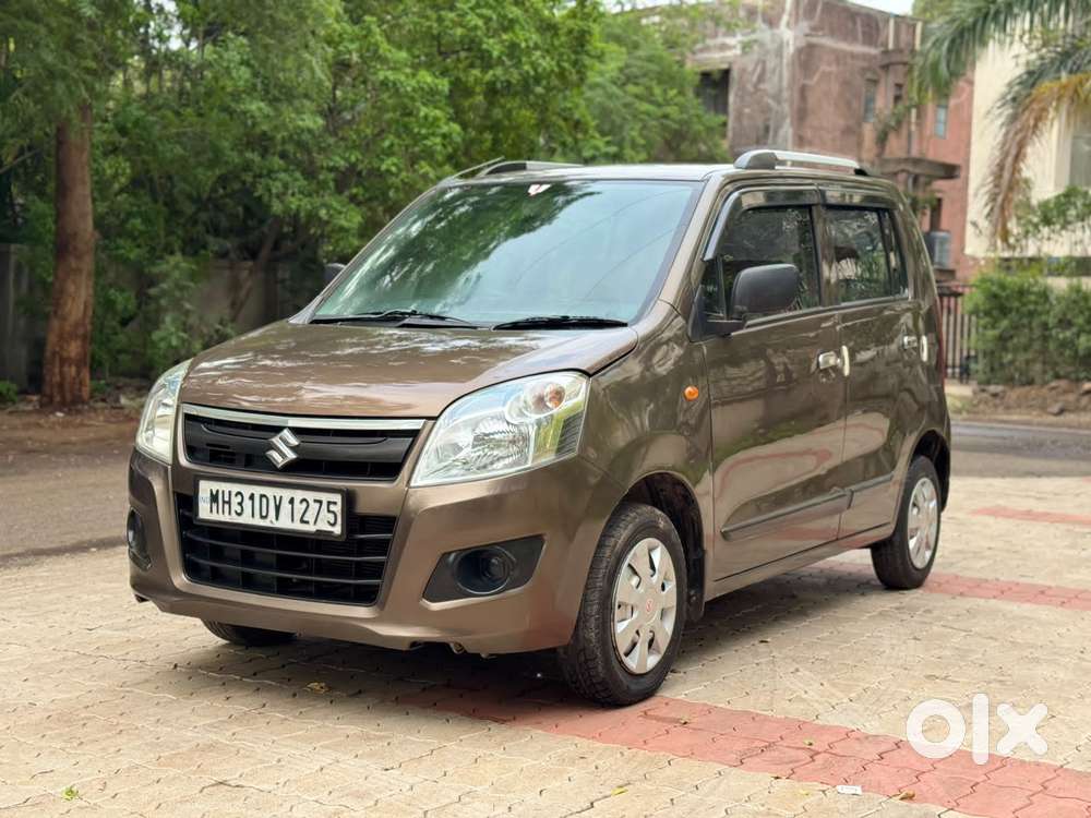 Maruti Suzuki Wagon R Lxi, 2011, Petrol