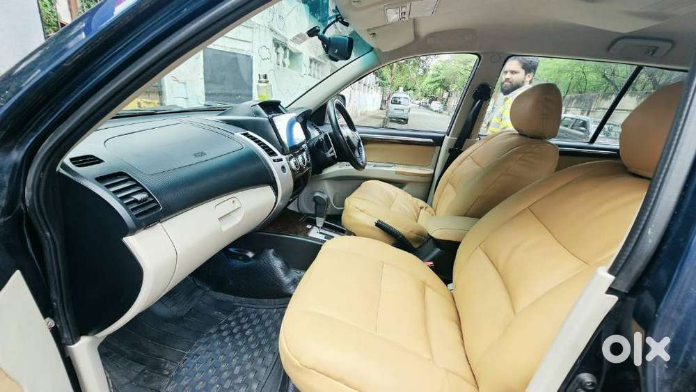 Mitsubishi Pajero Sport 2.5 Automatic, 2016, Diesel