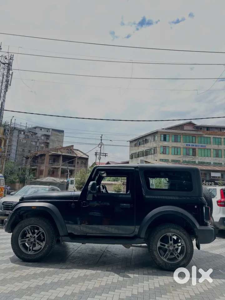 Mahindra Thar, 2023, Diesel