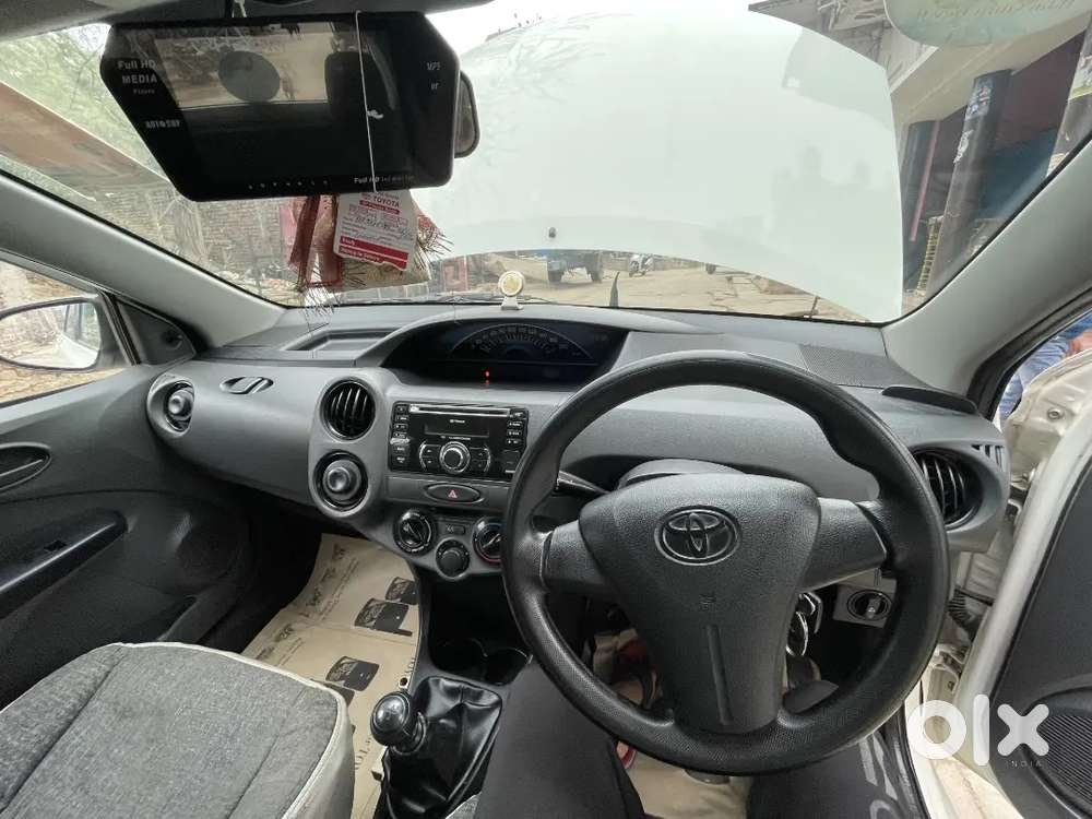 Toyota Etios Liva 2013 Diesel