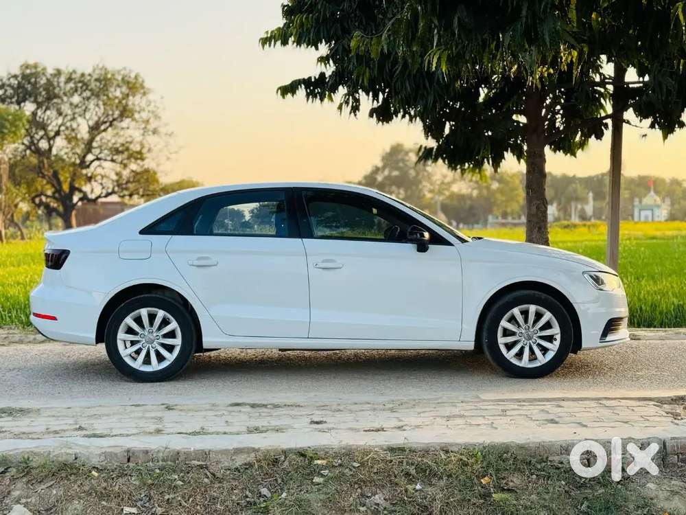 Audi A3 2015 Diesel 138000 Km Driven