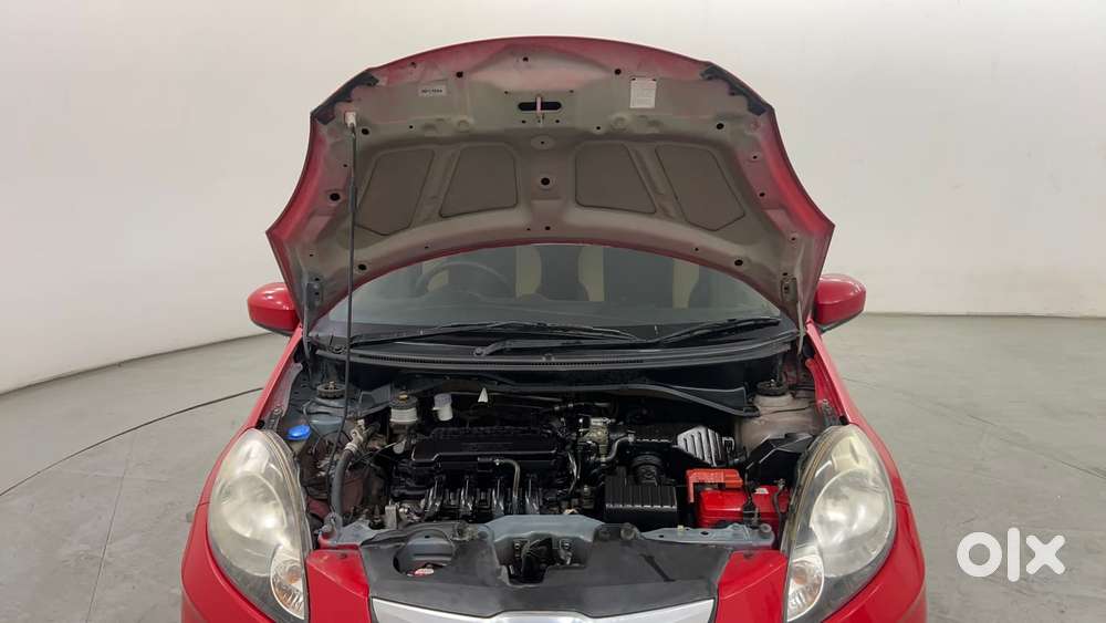 Honda Brio 1.2 S Mt, 2013, Petrol