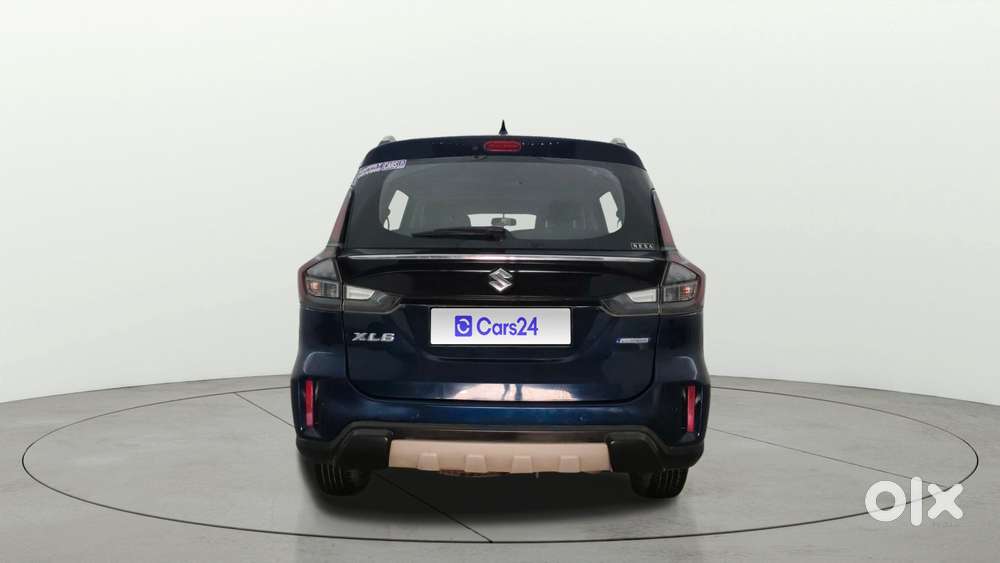 Maruti Suzuki Xl6 Alpha At, 2022, Petrol