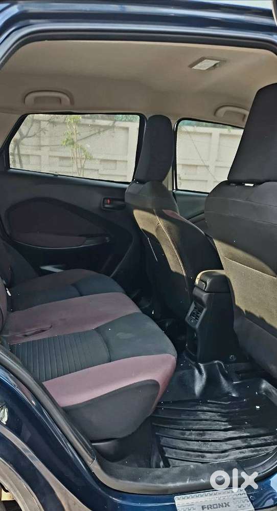 Maruti Suzuki Fronx Delta 1.2 Ags, 2024, Petrol