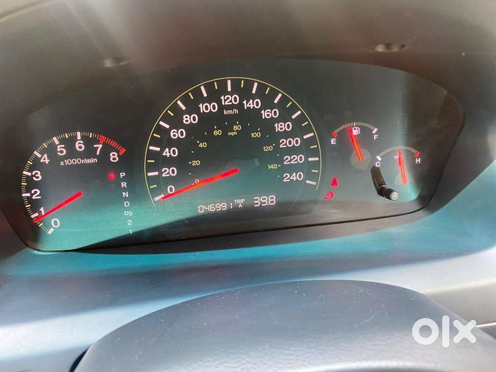 Honda Accord 3.0 2005