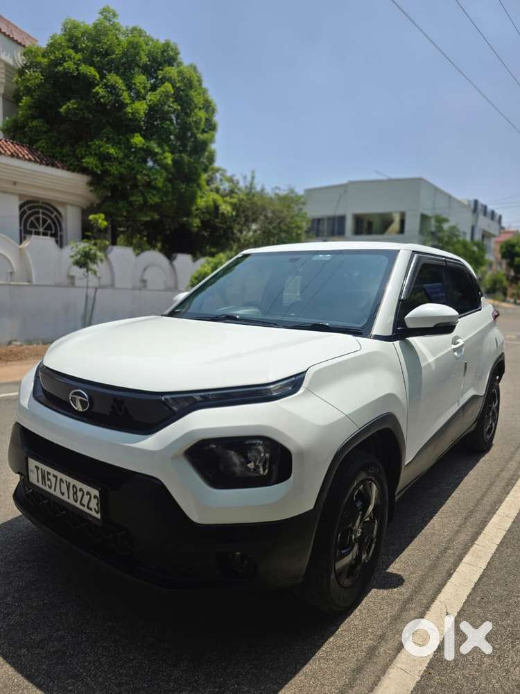 Tata Punch Adventure, 2023, Petrol