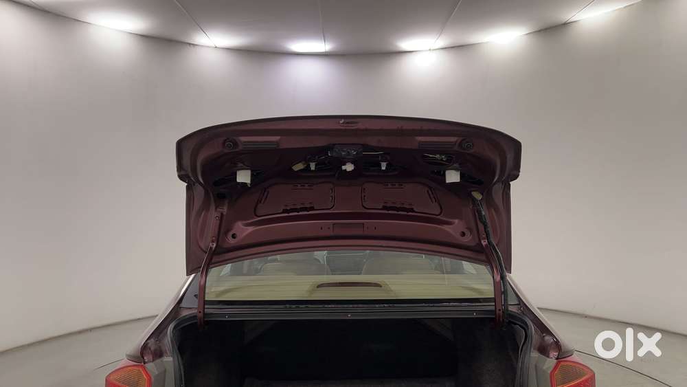 Honda City I-vtec S, 2015, Petrol