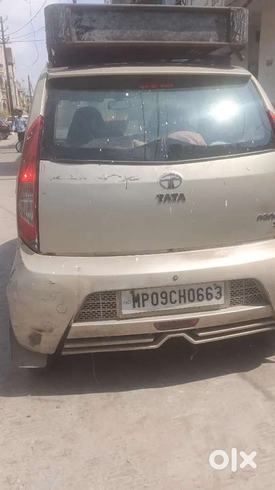 Tata Nano Xe 2010 Car