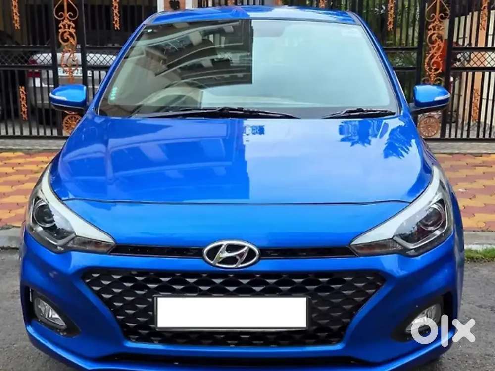 Hyundai I20 2017 Diesel