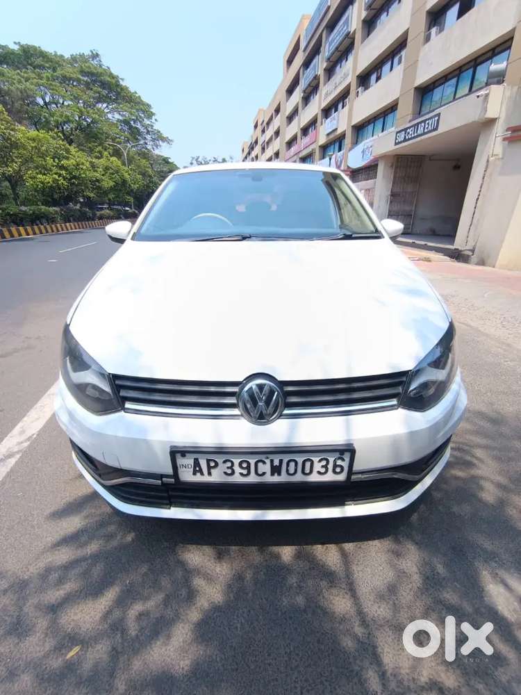 Vw Ameo Diesel Automatic Good Milage