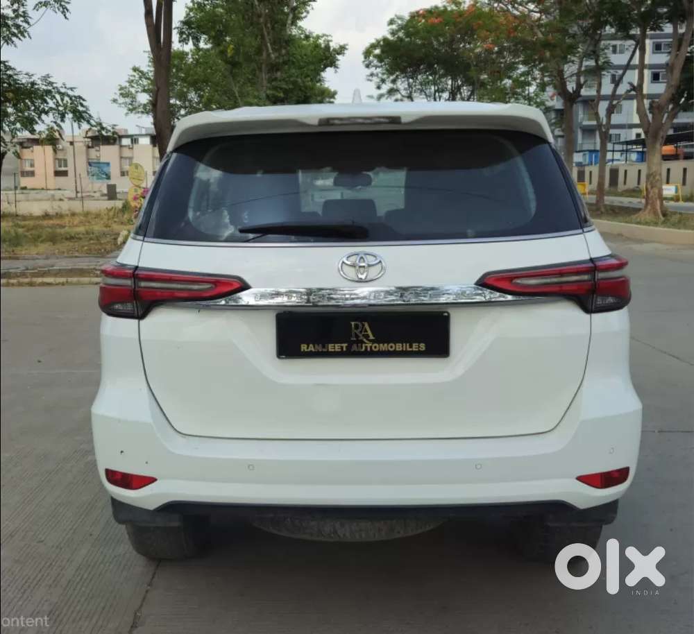 Toyota Fortuner 4x2 Mt 2.8 Diesel, 2021, Diesel