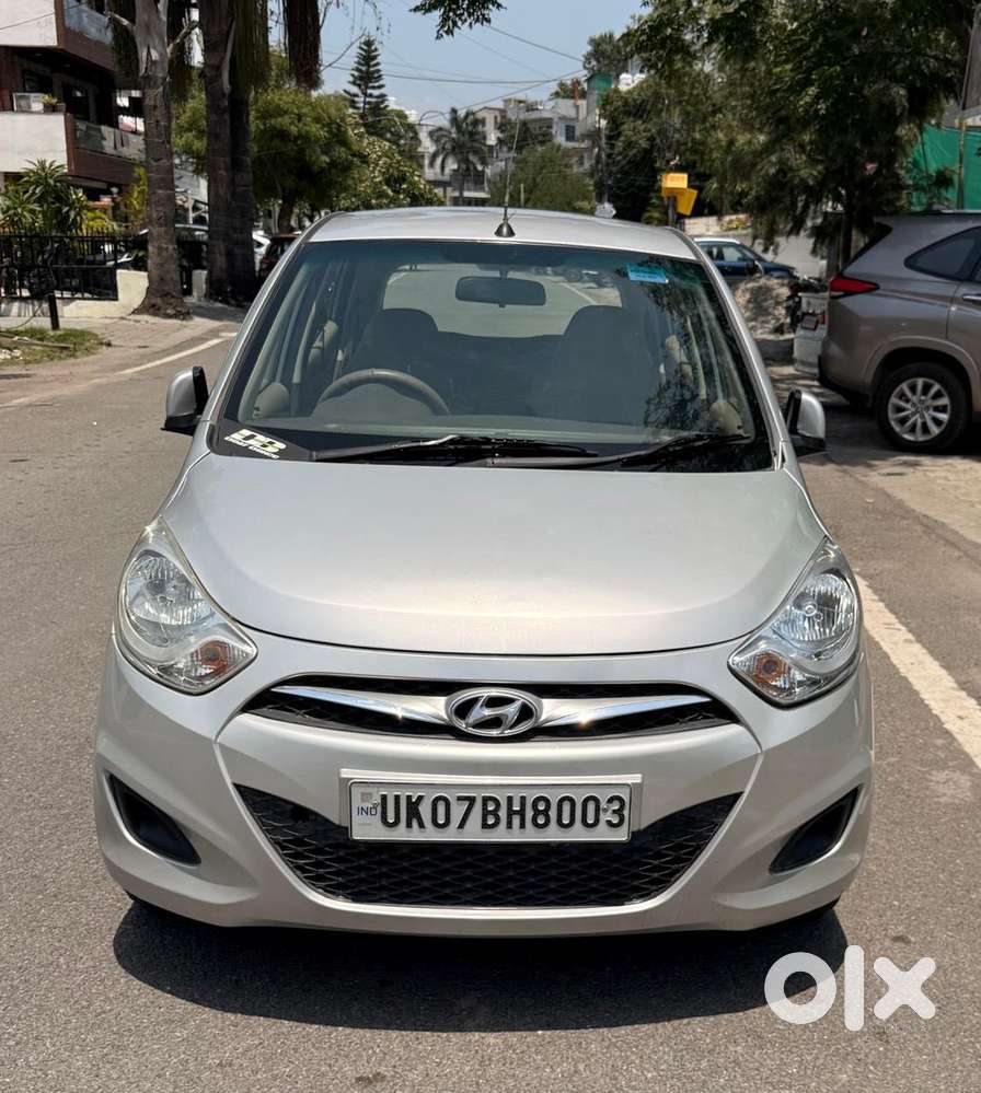 Hyundai I10 1.2 Kappa Sportz, 2015, Petrol