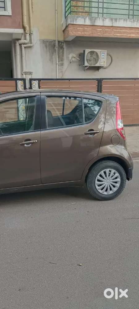 Maruti Ritz Petrol  Single Owner 2009 Model
